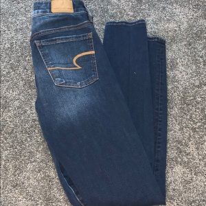 American Eagle Outfitters Jeans - American Eagle high rise jeans American Eagle Outfitters Jeans - American Eagle high rise jeans